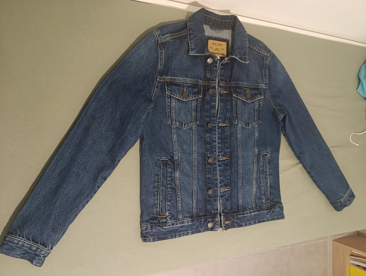 Veste en jean
