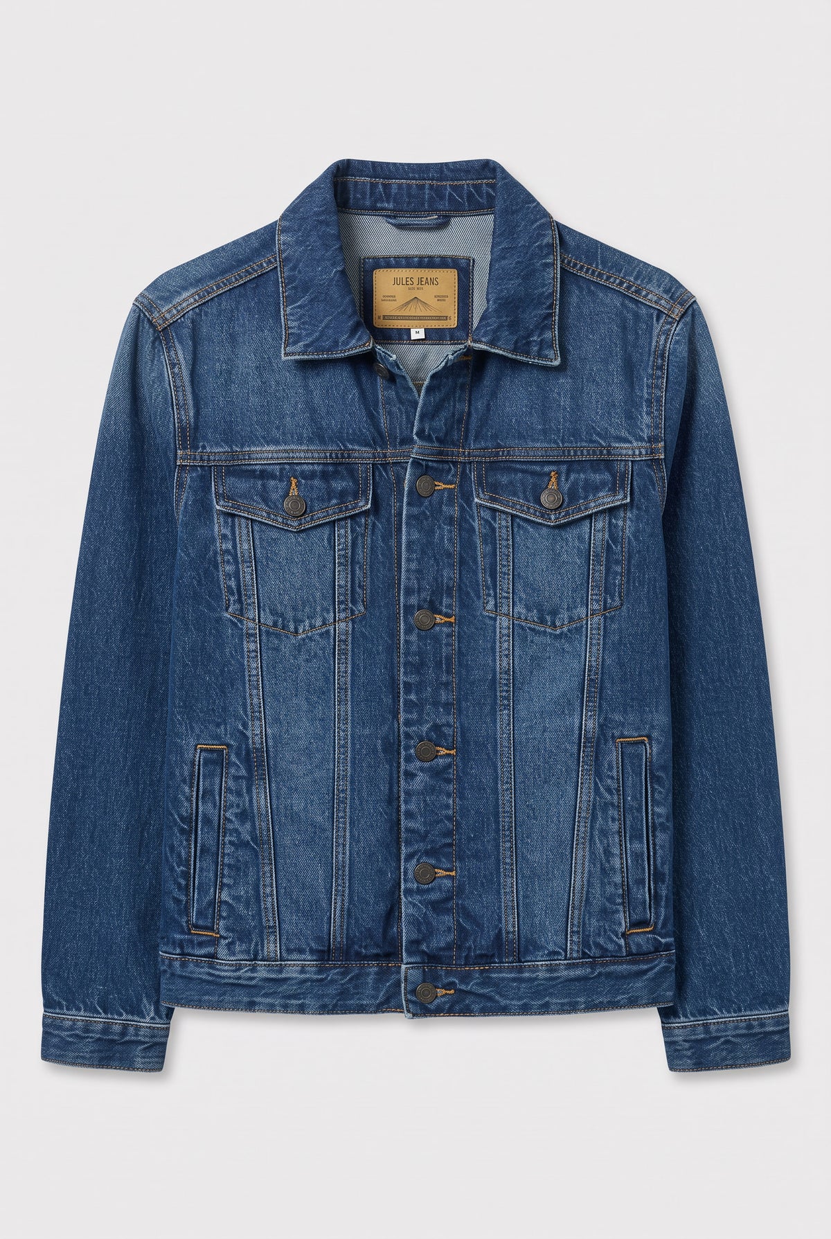 Veste en jean