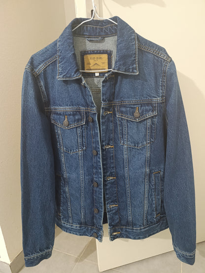 Veste en jean