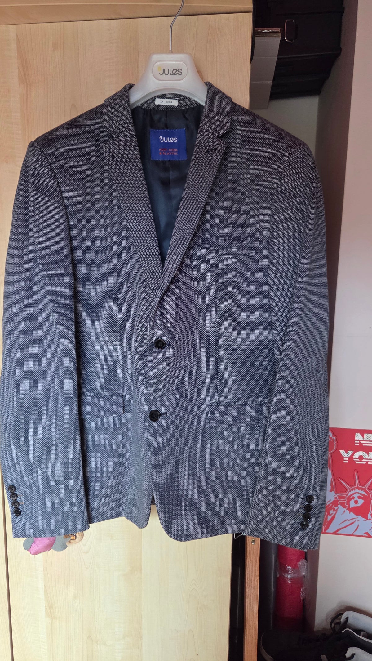 Veste ajustée