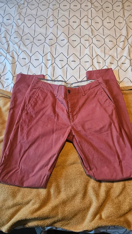 Pantalon chino slim 'le parfait by JULES'