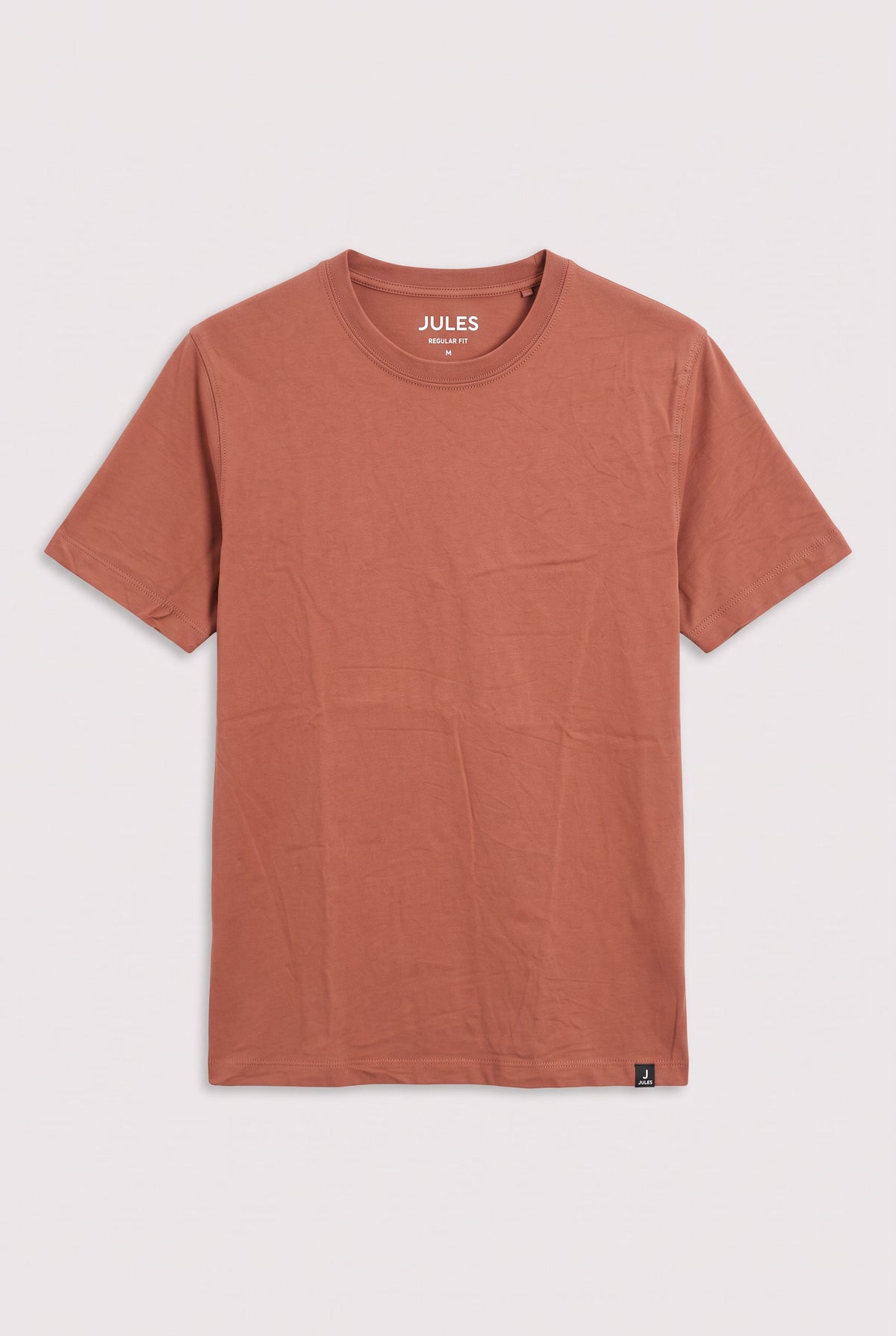 tee-shirt le Parfait rose foncé