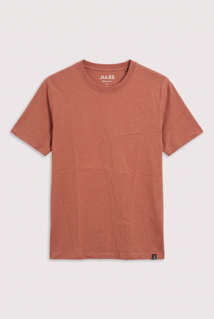 tee-shirt le Parfait rose foncé