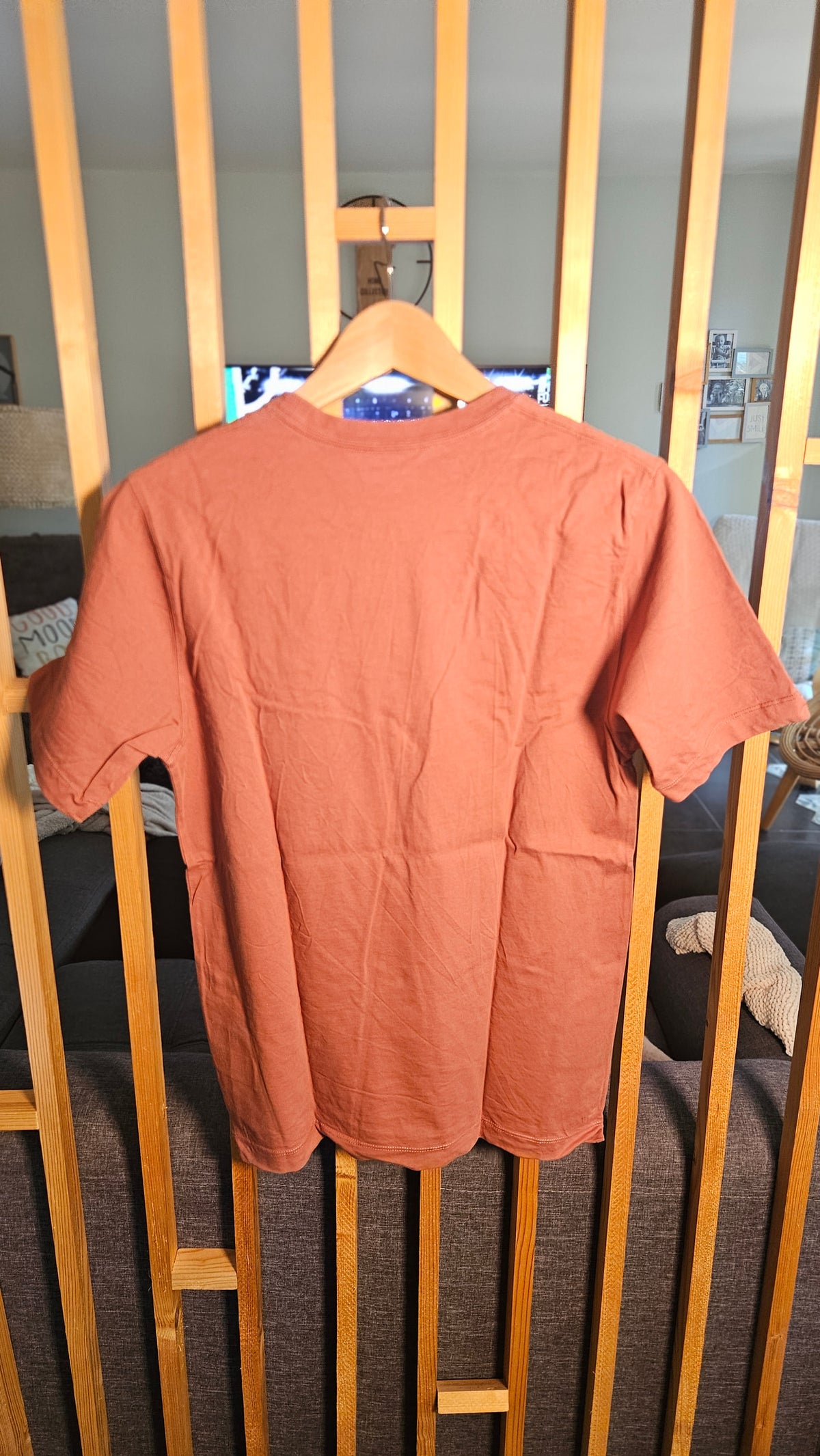 tee-shirt le Parfait rose foncé