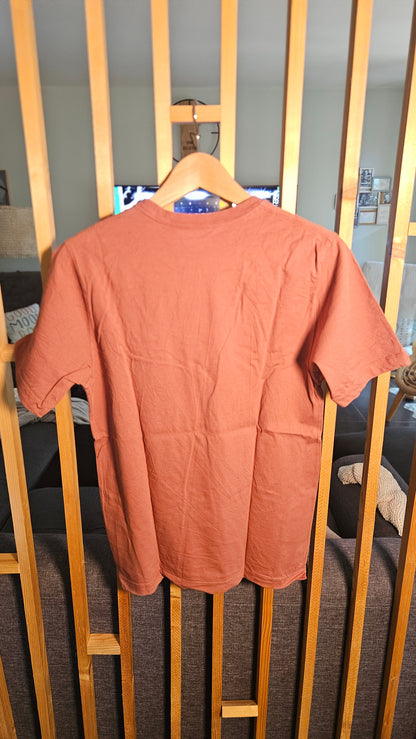 tee-shirt le Parfait rose foncé