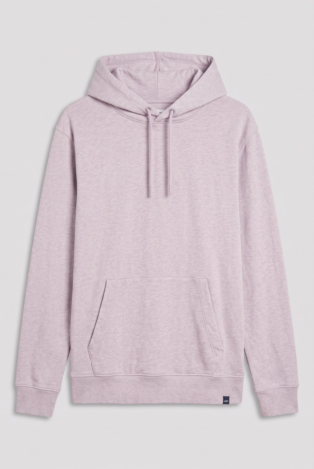 Sweat à capuche uni