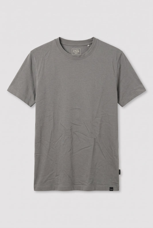 tee-shirt le parfait gris taille s
