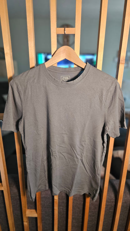 tee-shirt le parfait gris taille s