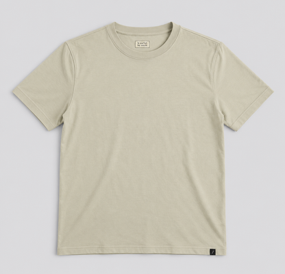 Tee shirt 'le parfait by JULES' coton issu de l'agri bio