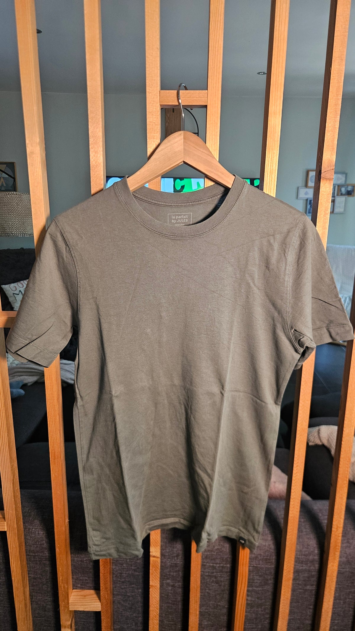tee-shirt 'le parfait'