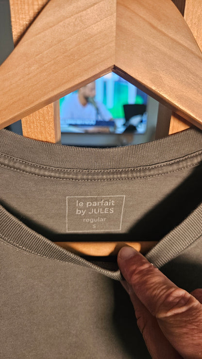 tee-shirt 'le parfait'