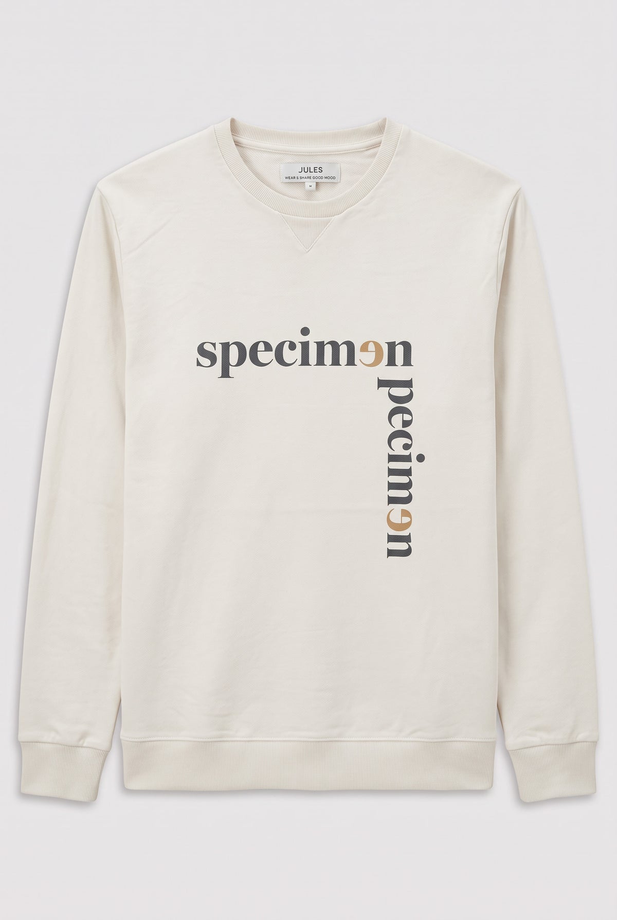 Sweat à message