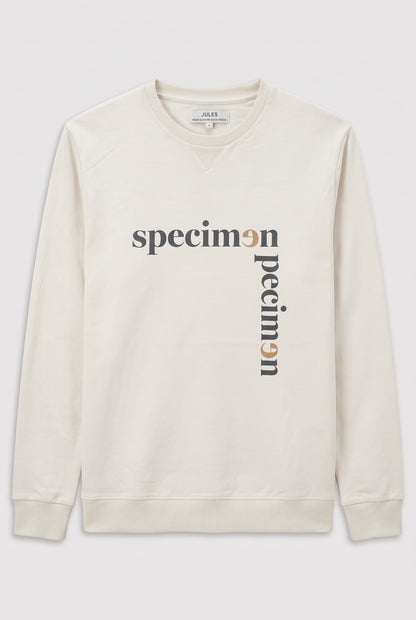 Sweat à message