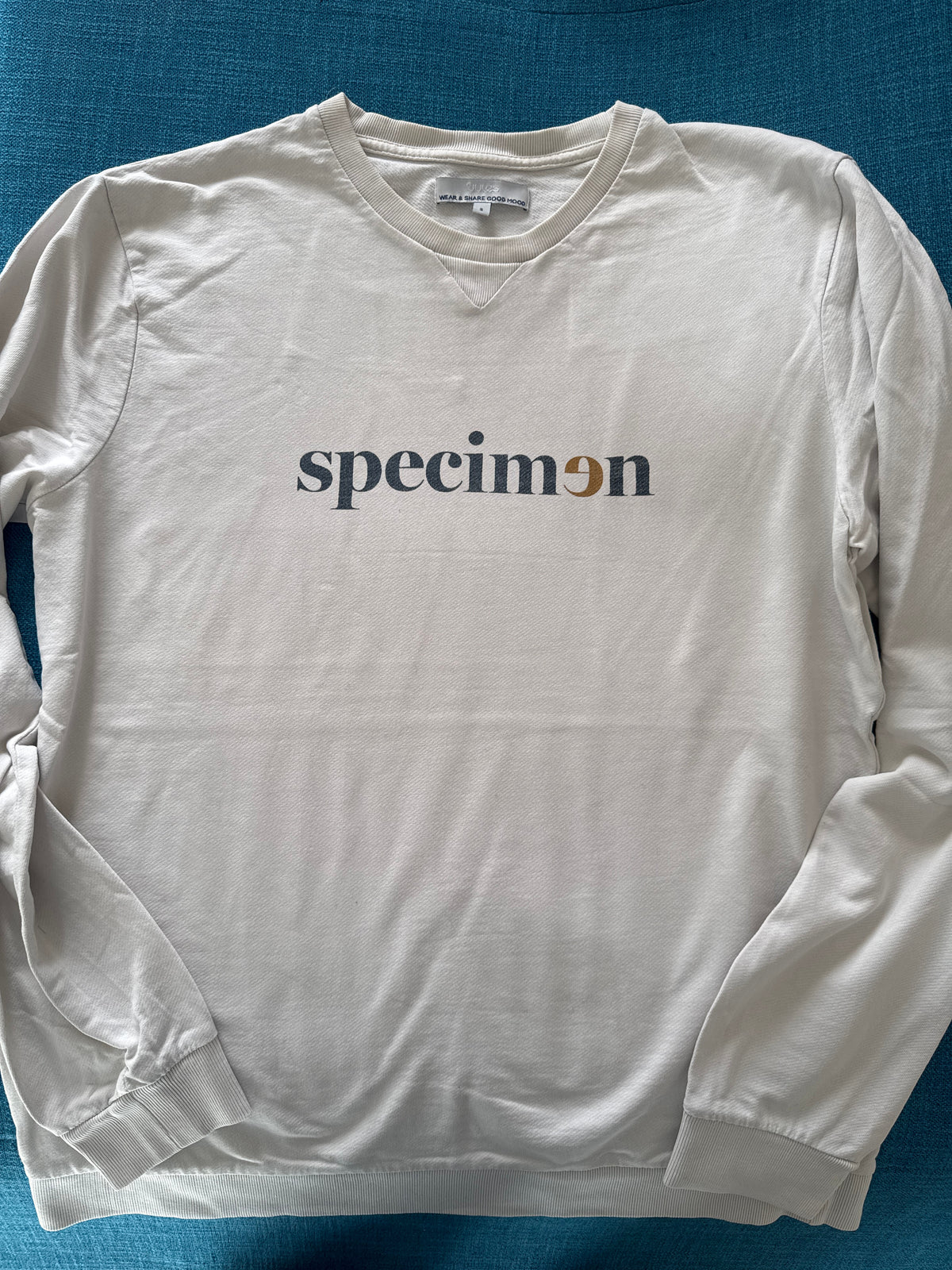 Sweat à message