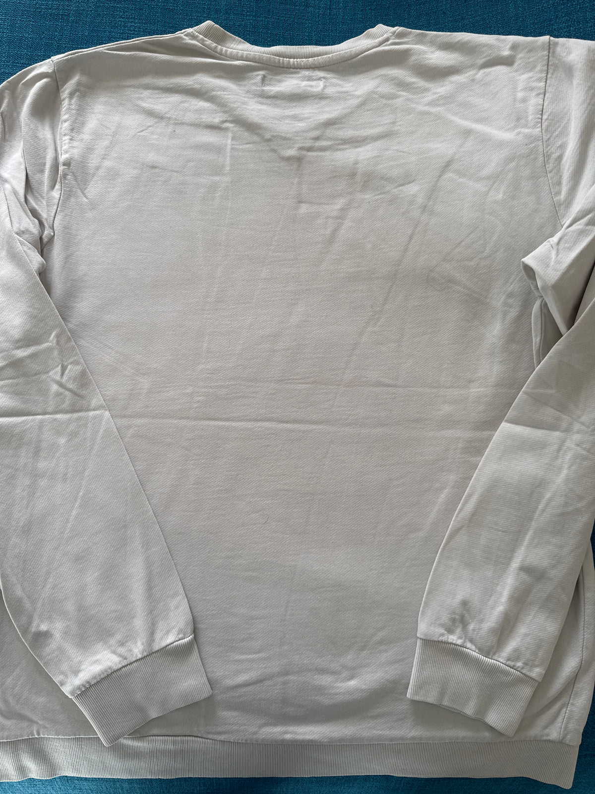 Sweat à message