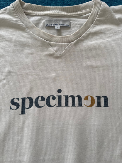 Sweat à message