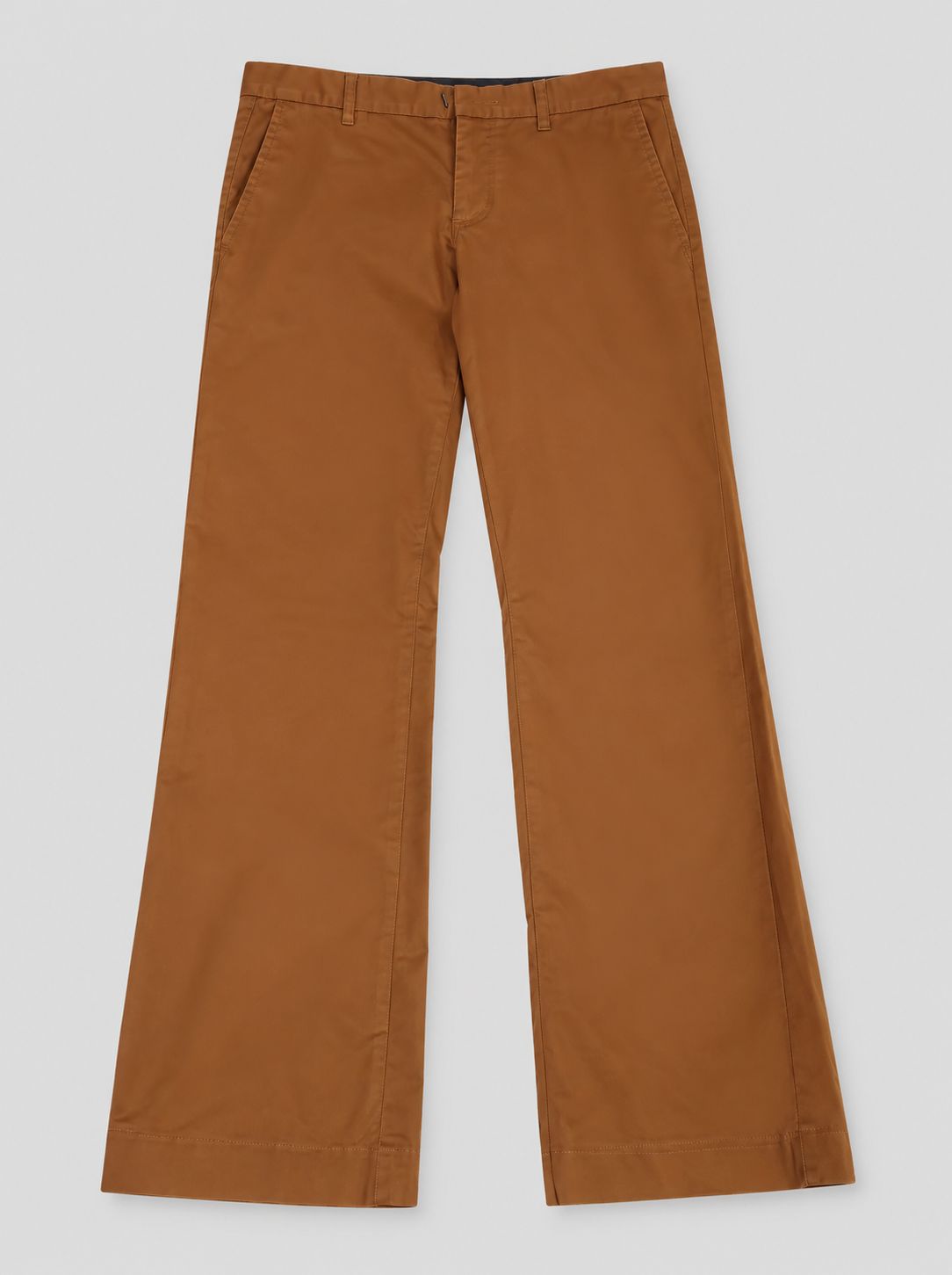 Pantalon 'fitted'