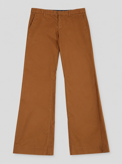 Pantalon 'fitted'