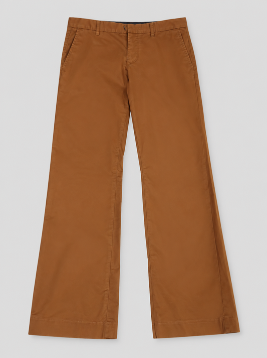 Pantalon 'fitted'