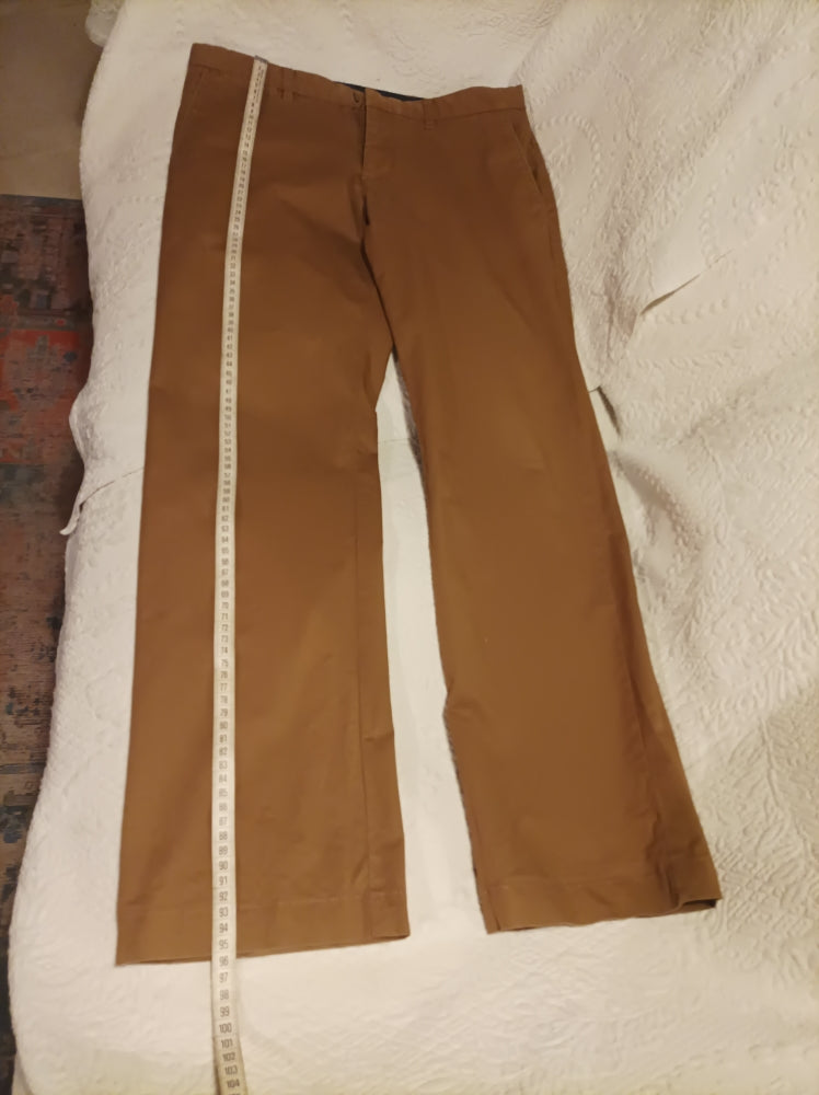 Pantalon 'fitted'