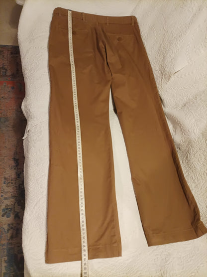 Pantalon 'fitted'