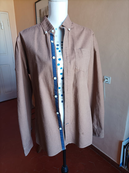 Chemise Oxford