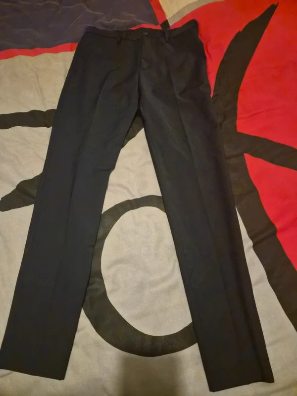 Pantalon de costume taille 38 (M)