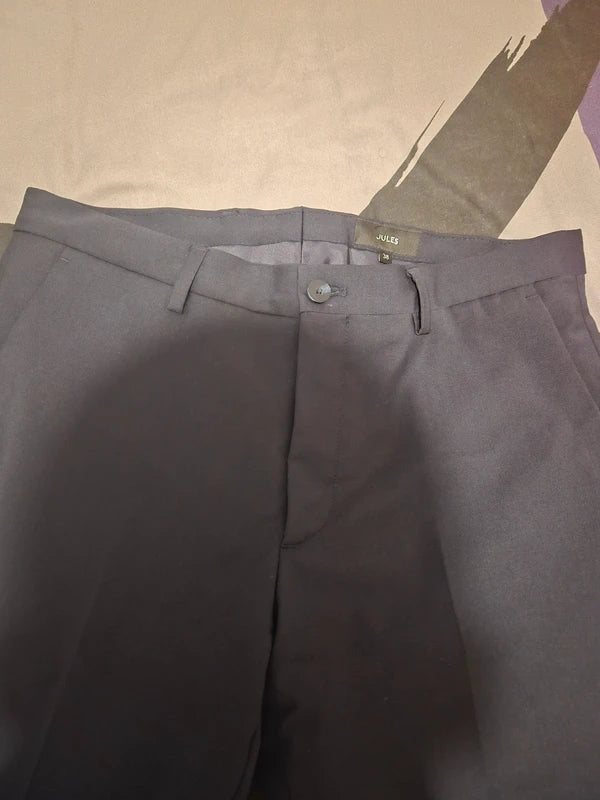 Pantalon de costume taille 38 (M)