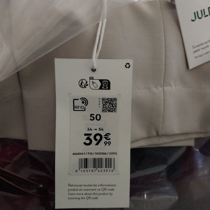 Pantalon de costume confort