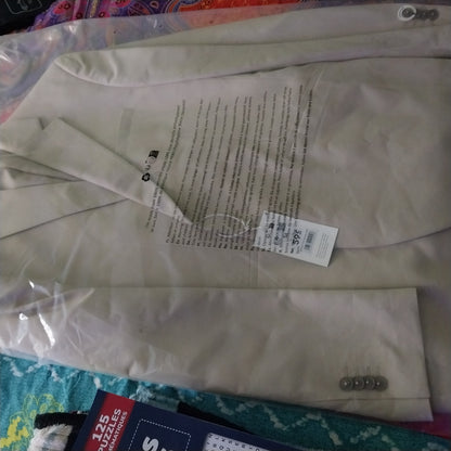 Veste de costume confort