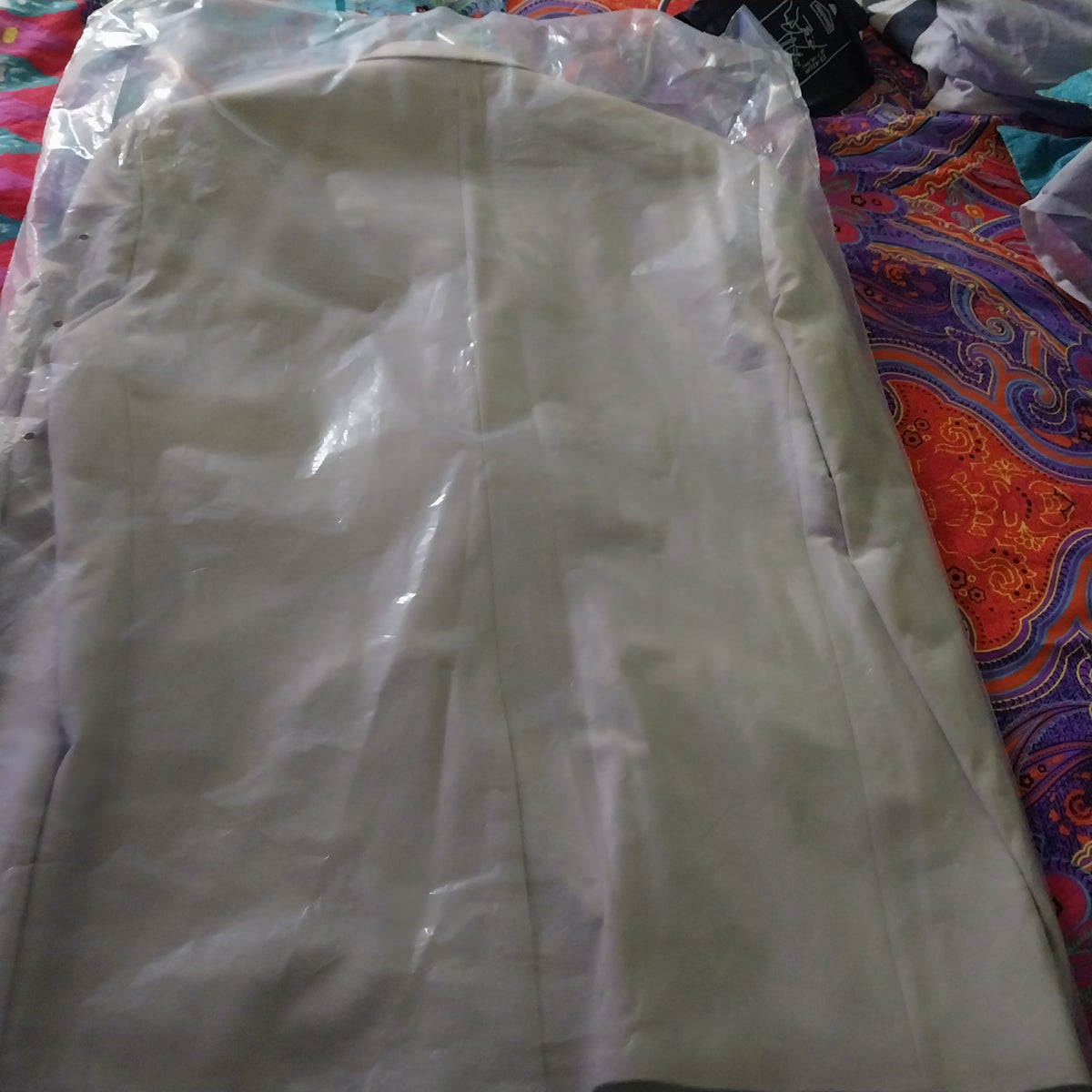 Veste de costume confort