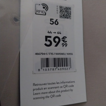 Veste de costume confort
