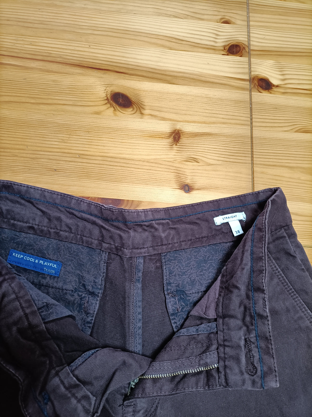 Pantalon 38