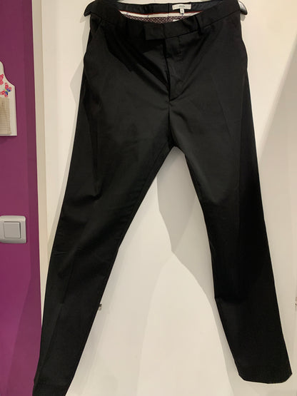 Pantalon de costume slim
