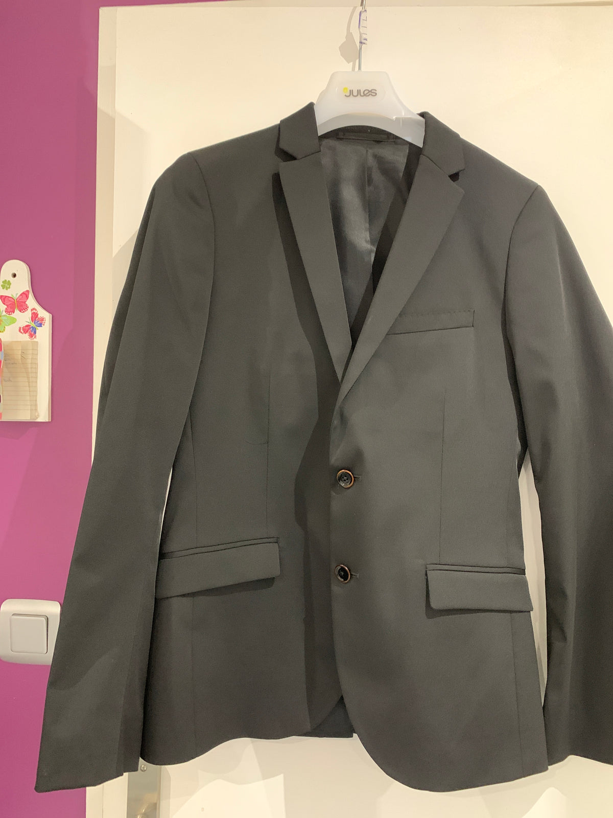 Veste de costume slim