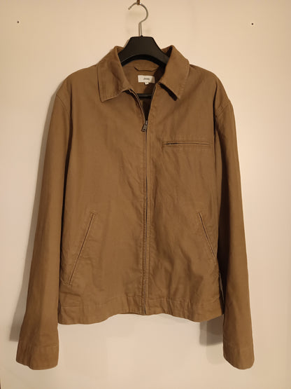 Blouson mi-saison beige