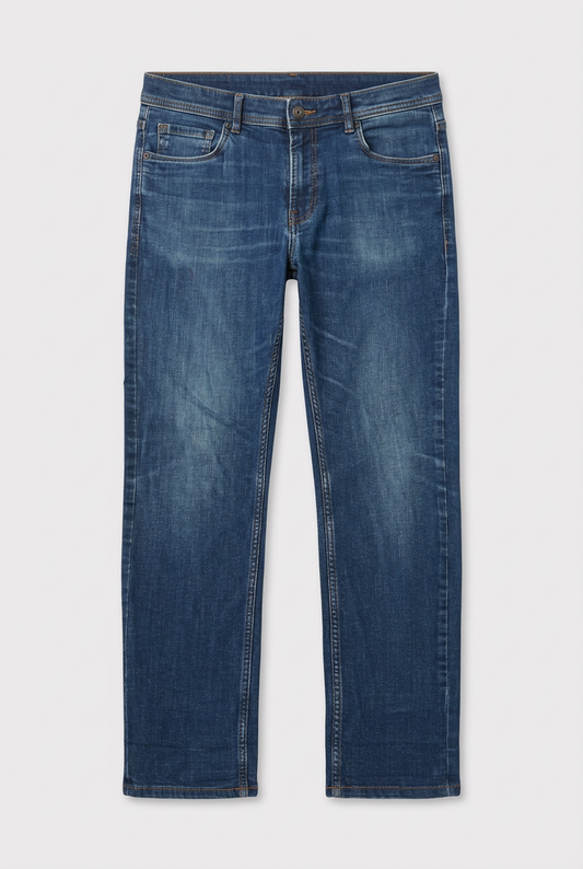 Jean bleu