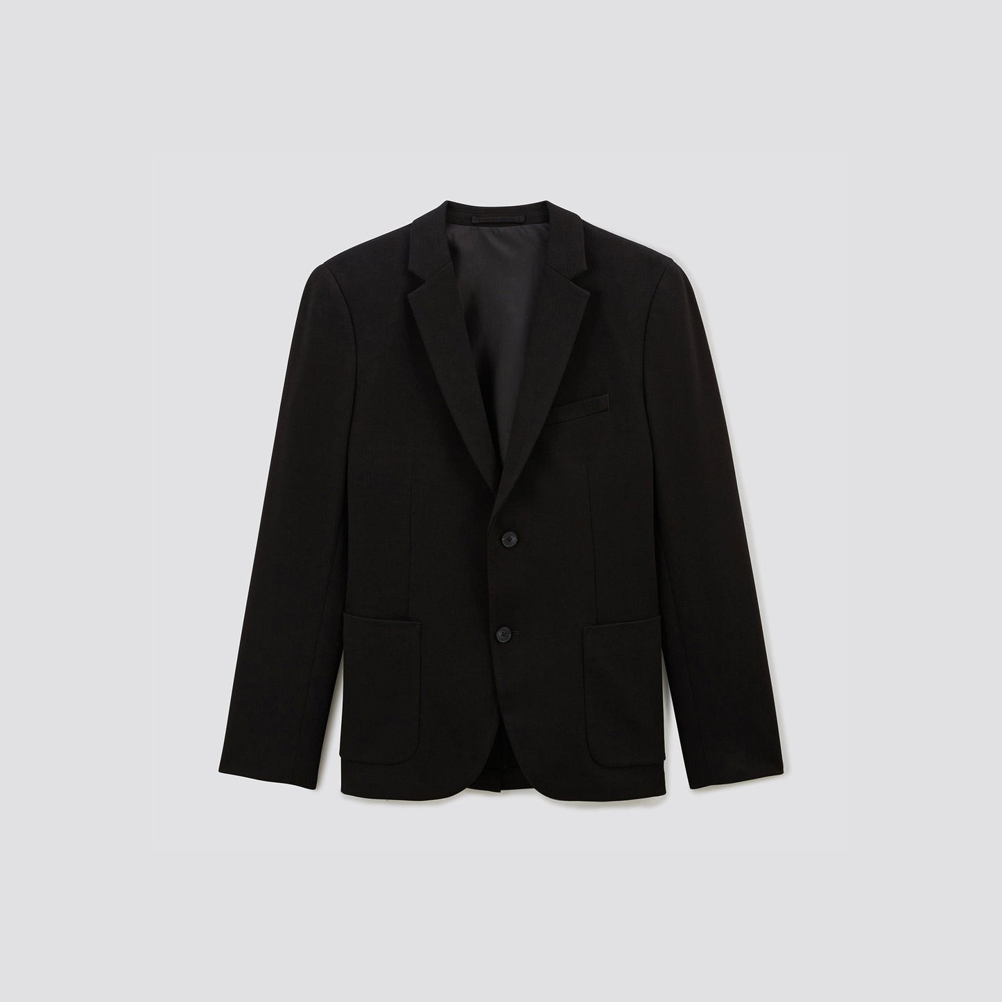 Veste maille slim