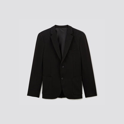Veste maille slim