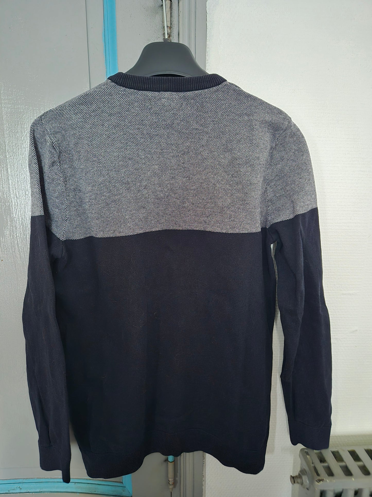 Pull micro jacquard