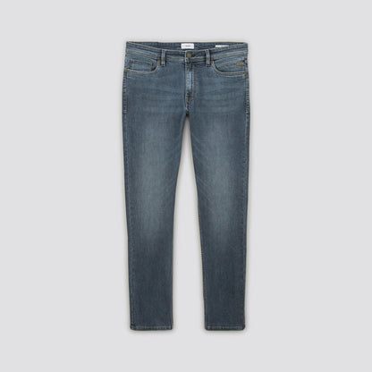 Jean slim 3 longueurs en polyester recyclé
