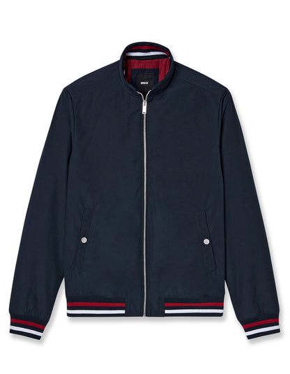 Blouson col montant