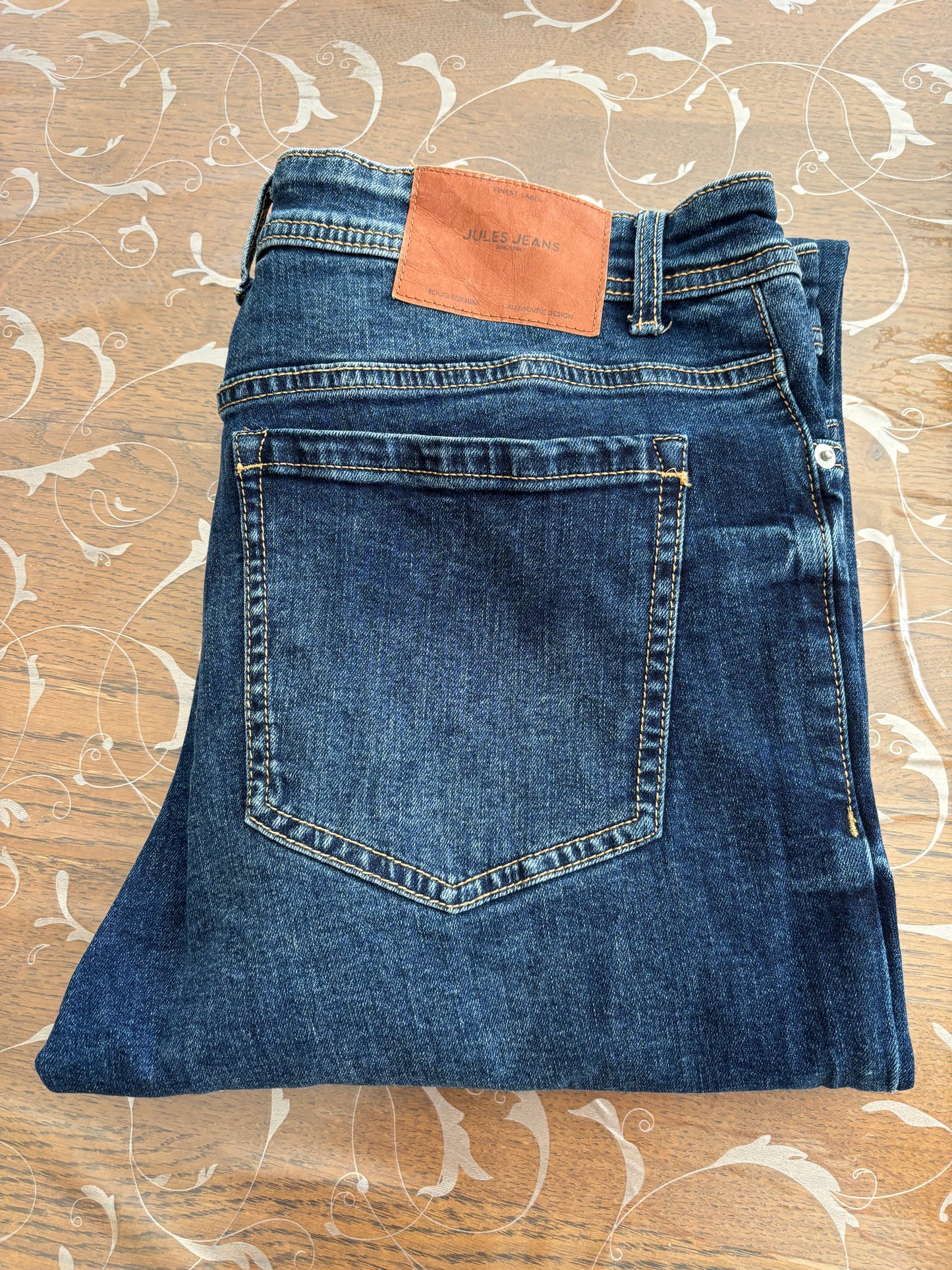 jean bleu