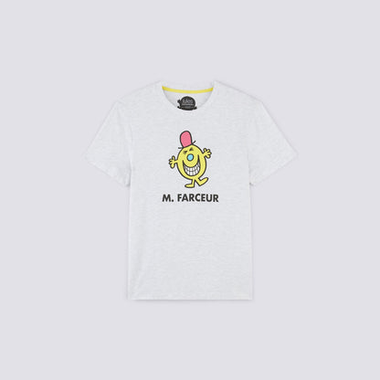 Tee-shirt licence Mr FARCEUR