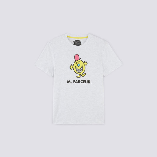 Tee-shirt licence Mr FARCEUR