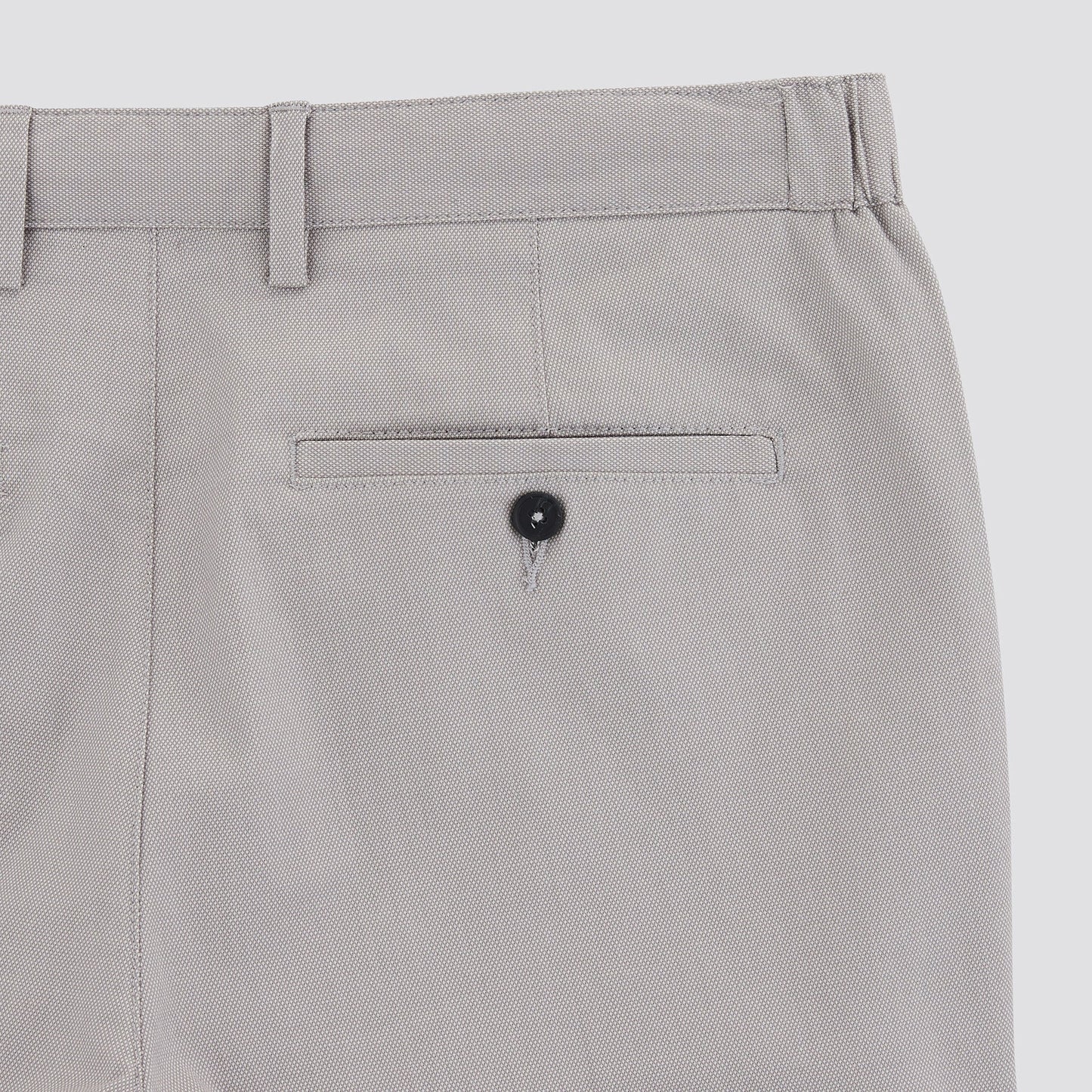 Pantalon chino slim elastiqué reliefé