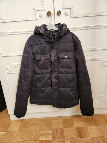 BLOUSON BLEU MARINE