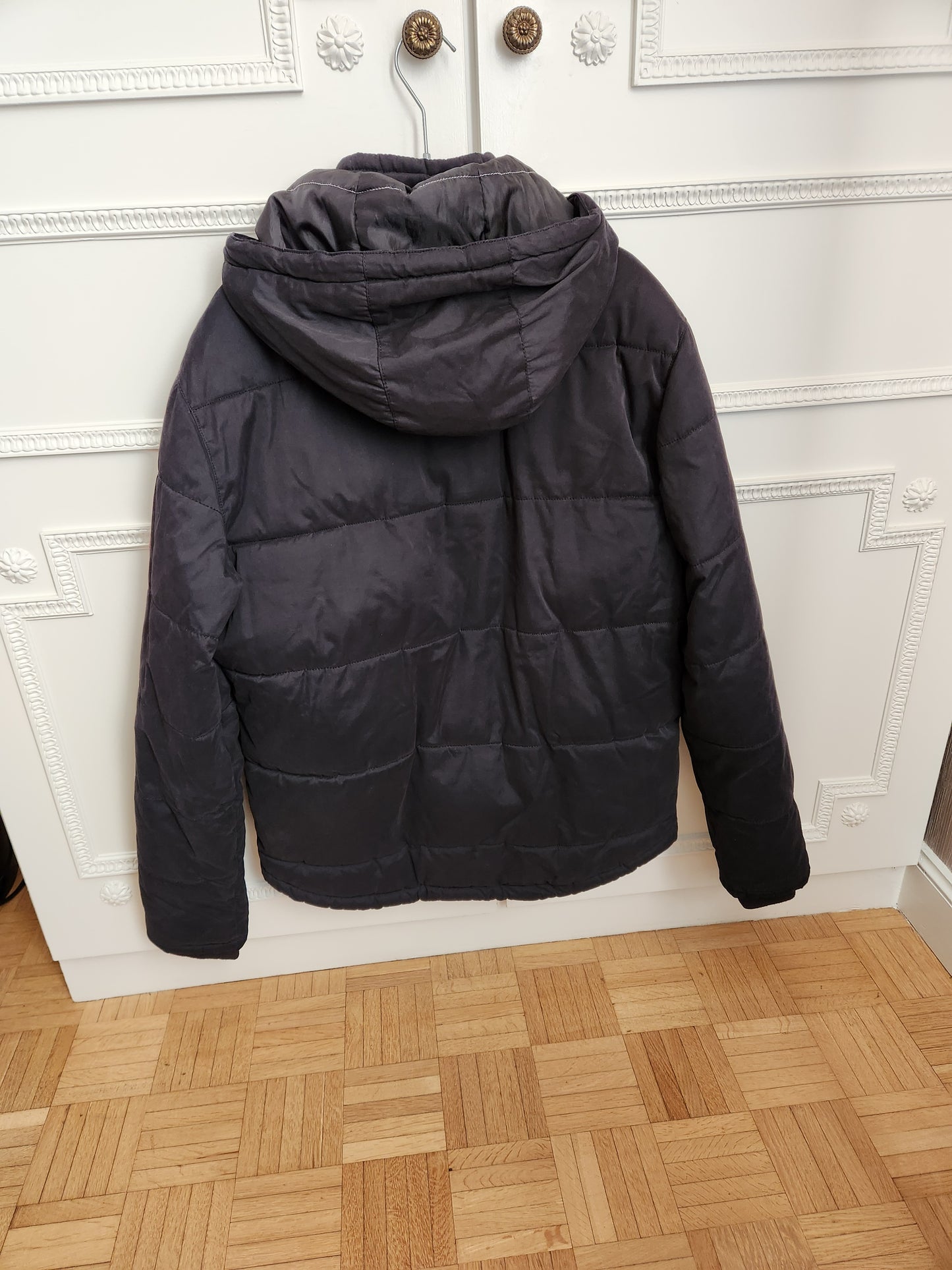 BLOUSON BLEU MARINE