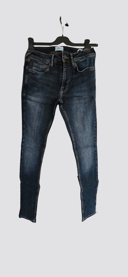 Jean skinny hyperstretch