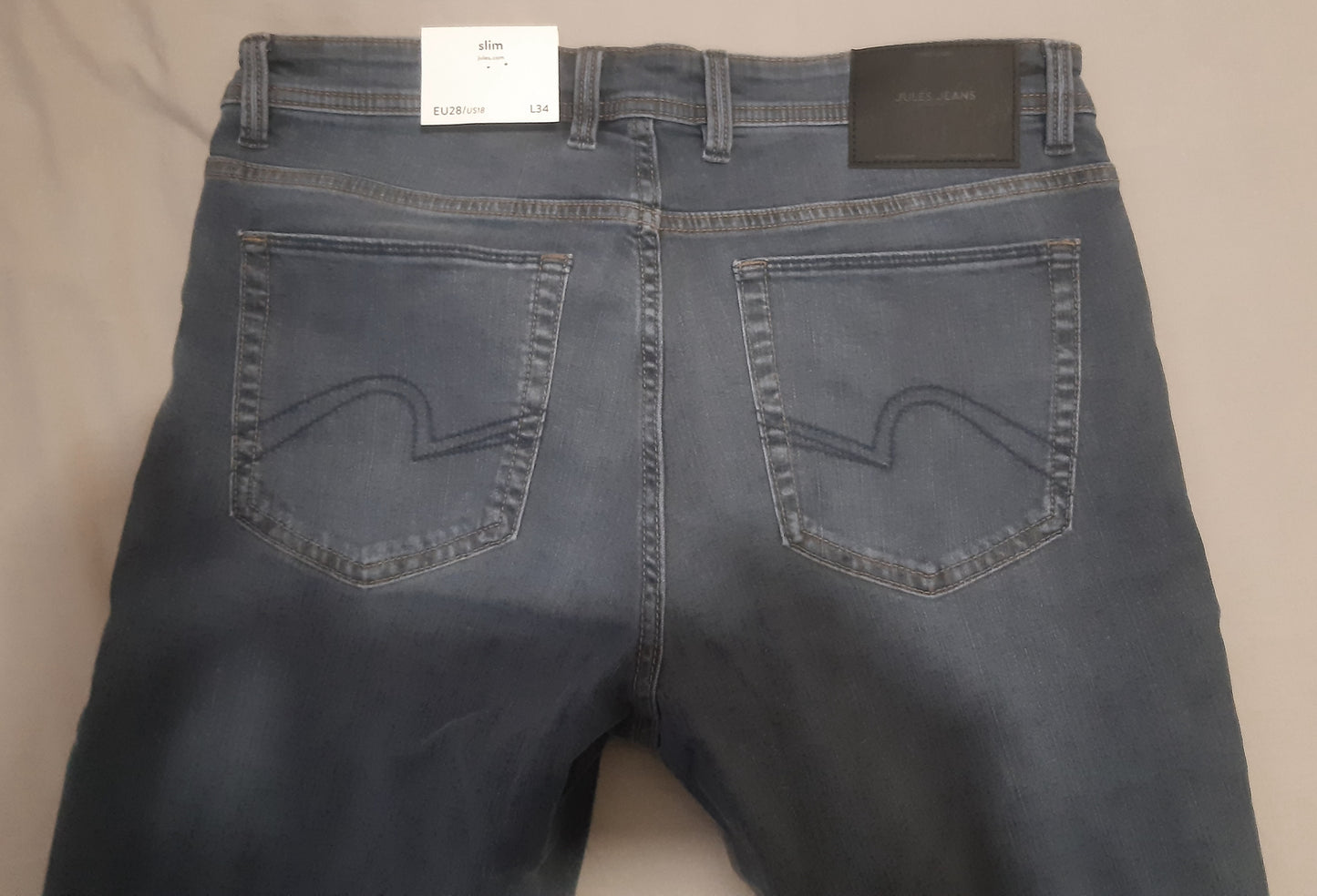Jean slim